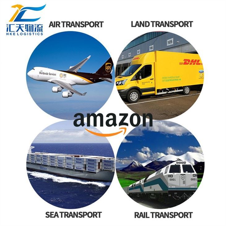 Transitaire aérien pour les e-scooters expédiés de la Chine aux États-Unis