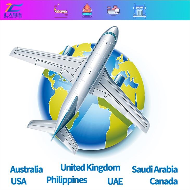 Agent d'expédition de banque d'alimentation vers les États-Unis depuis la Chine