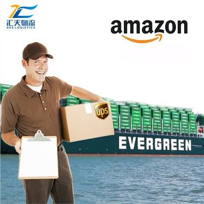 Transport porte à porte de la Chine aux États-Unis pour un vélo électrique ou un stylo vape